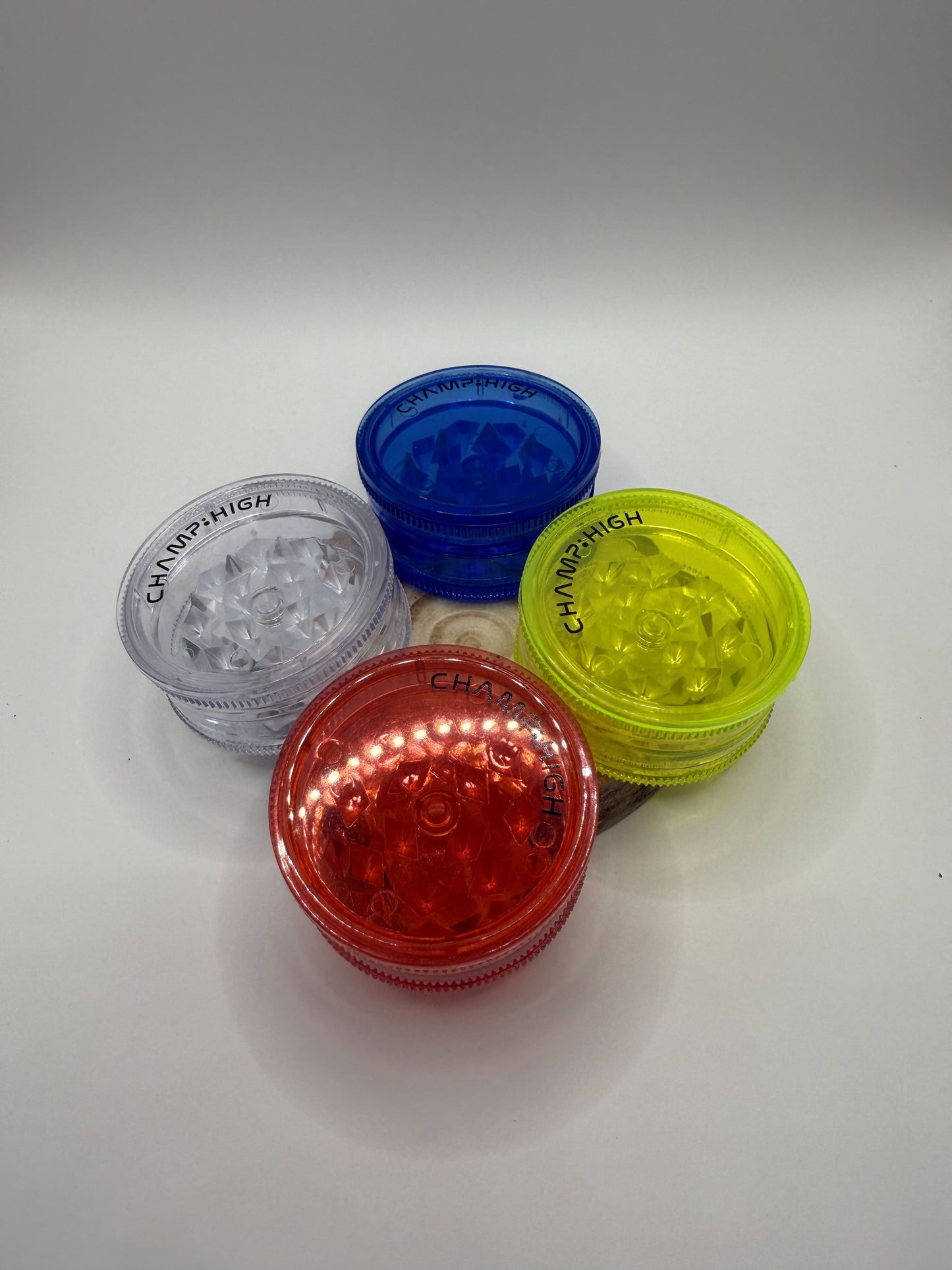 Grinder 42mm 3 parties