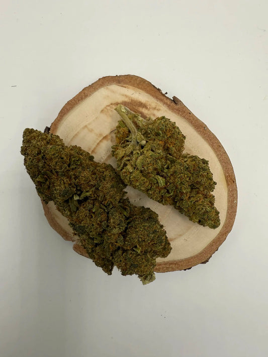 Amber Funk CBD – Sweet Resin Batch