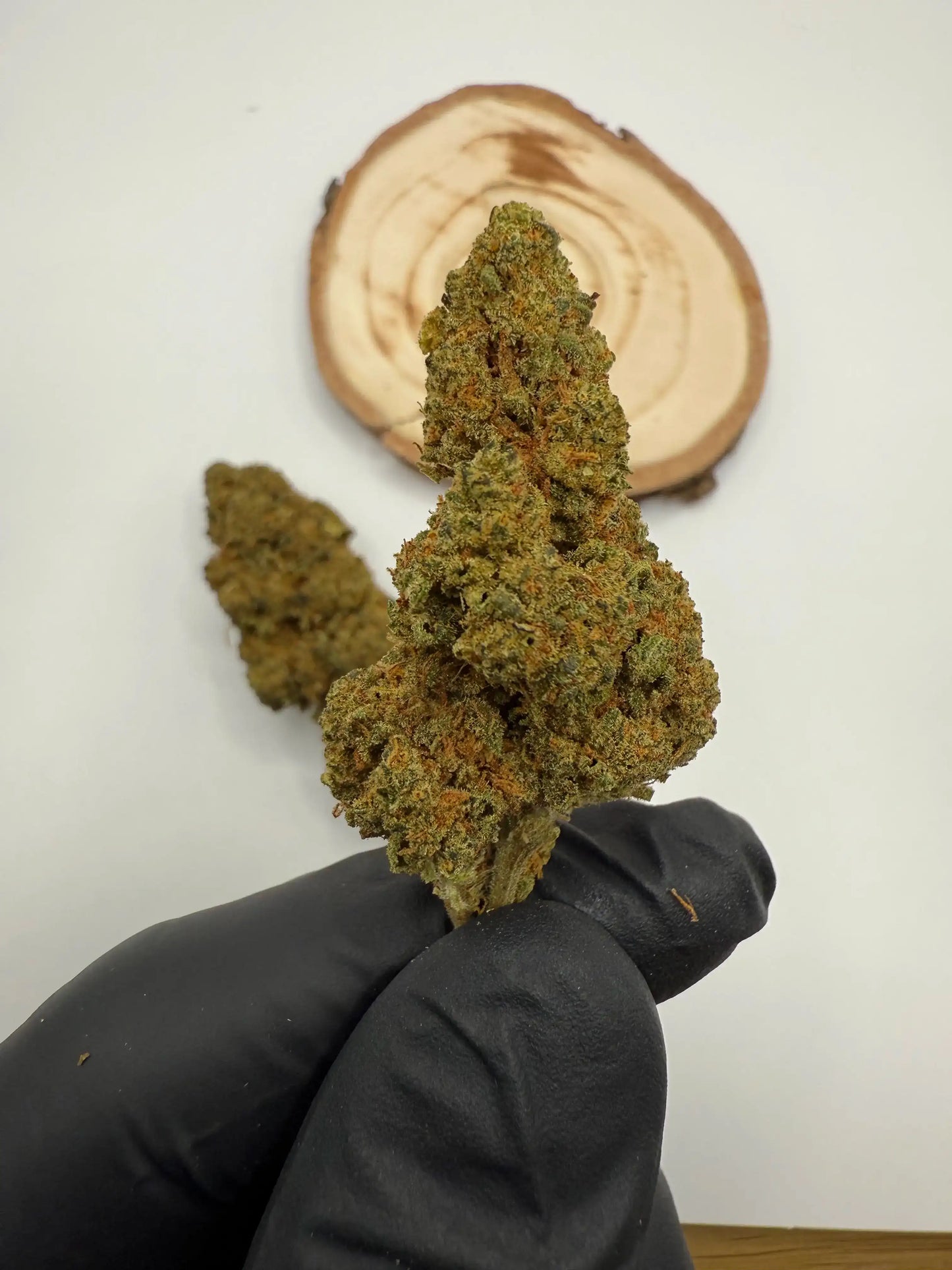 Fleur CBD Amber Funk 15% đ â Une fleur dense & gourmande