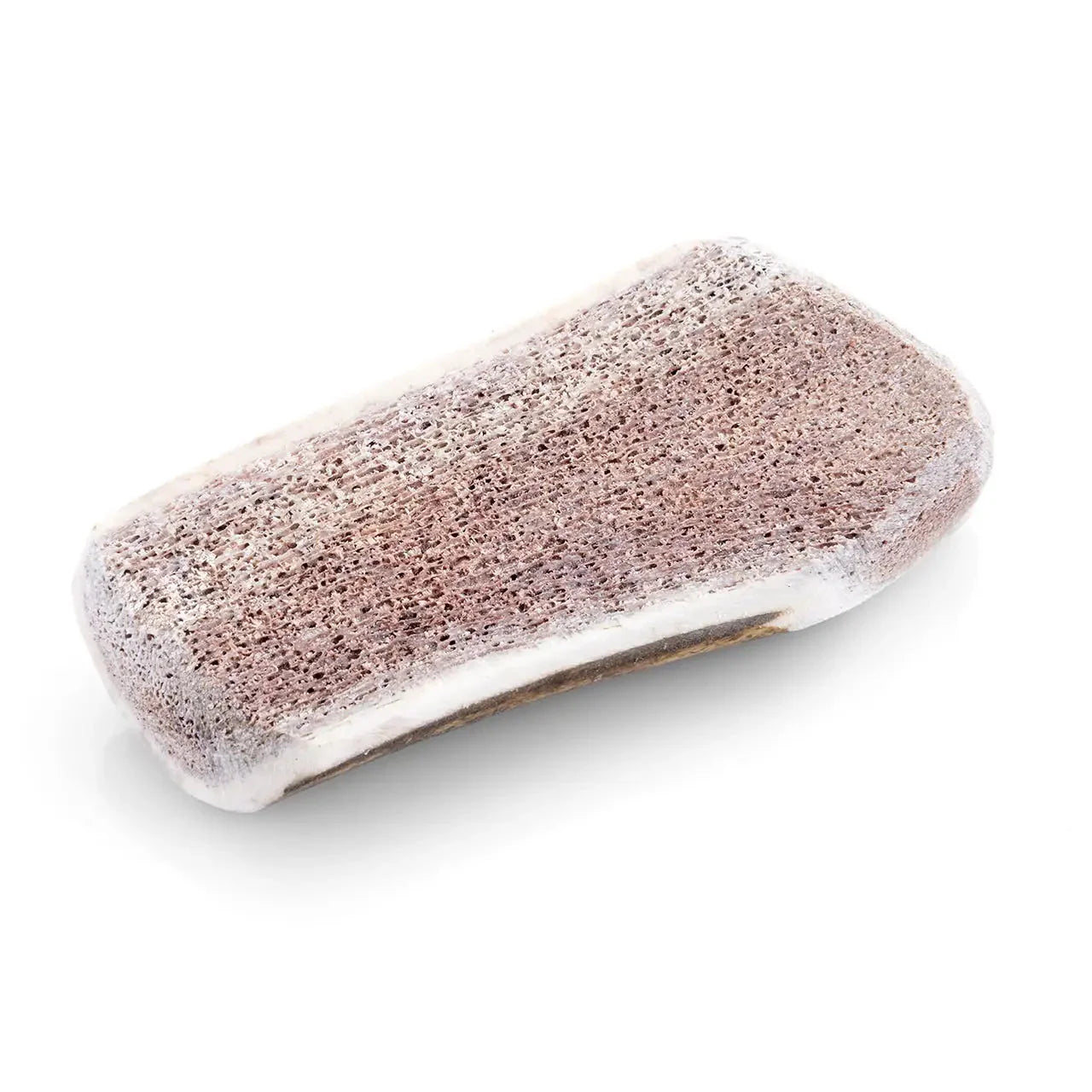 Bois de cerf tranché pour chien taille M — mastication naturelle Zenherb