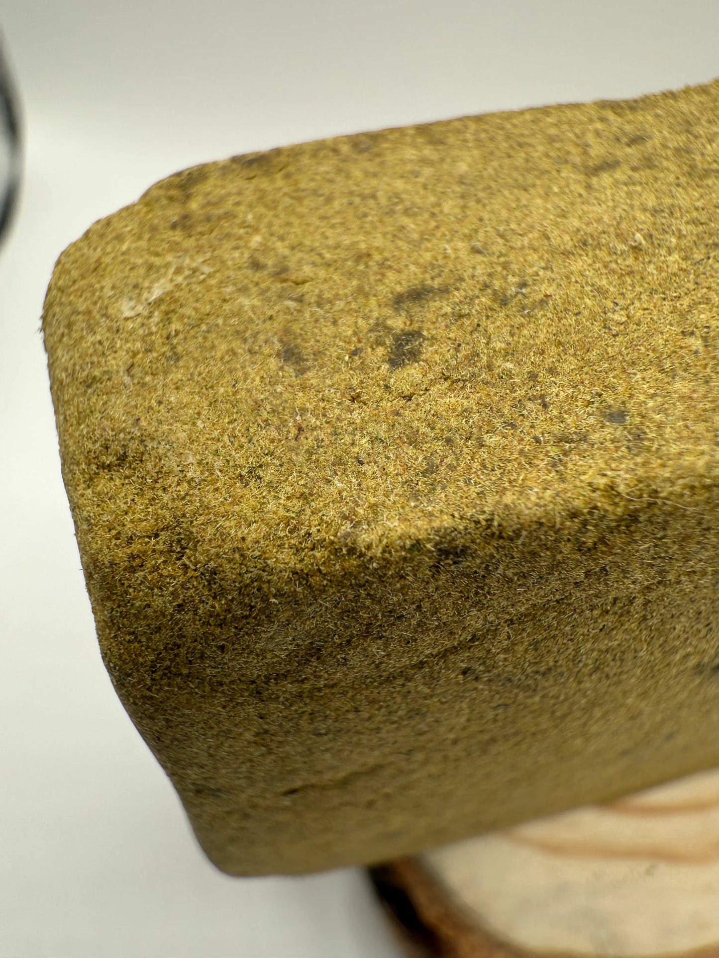 Hash CBD Gelato – arômes fruités et vanillés, résine souple