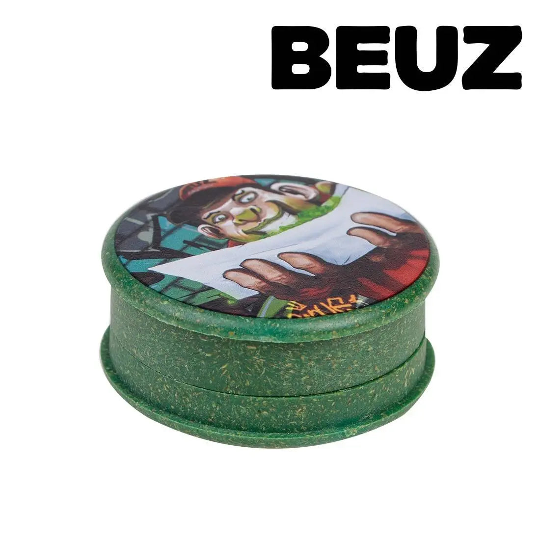 Grinder Beuz Rolling