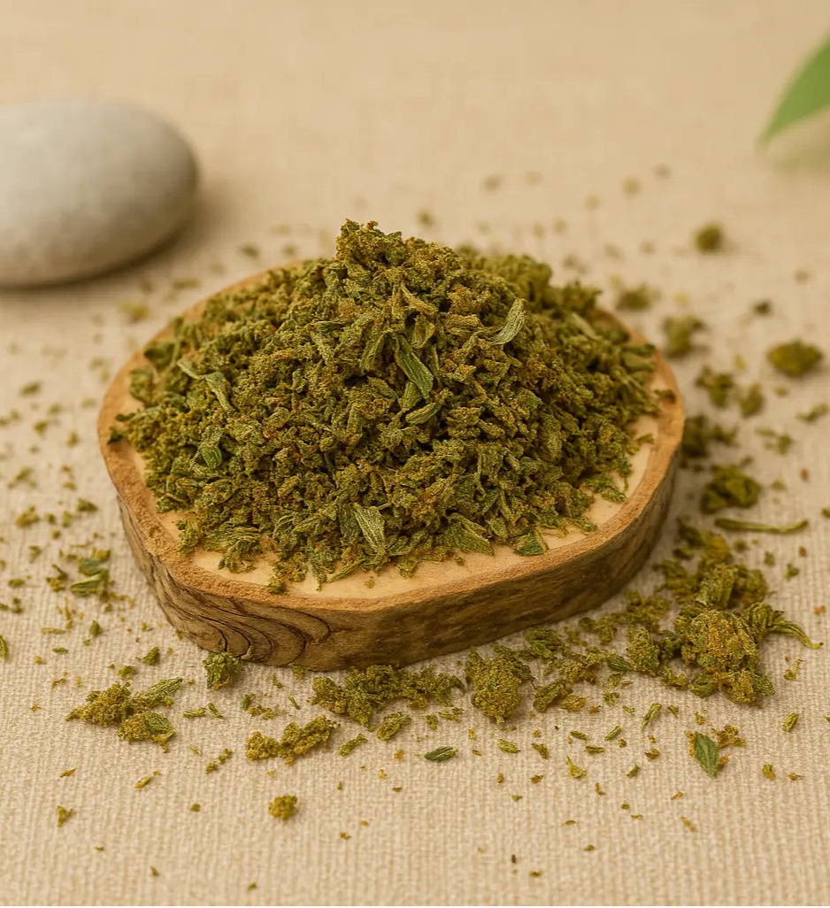 Trim CBD – alternative naturelle au tabac sans nicotine