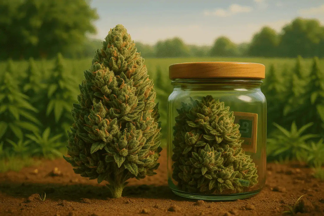 Comment reconnaître une fleur de CBD de qualité ? 🌿 Guide 2025 par ZenHerb