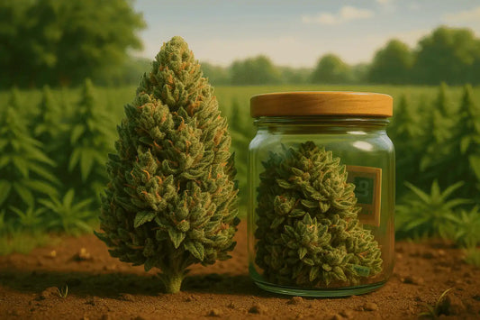 Comment reconnaître une fleur de CBD de qualité ? 🌿 Guide 2025 par ZenHerb