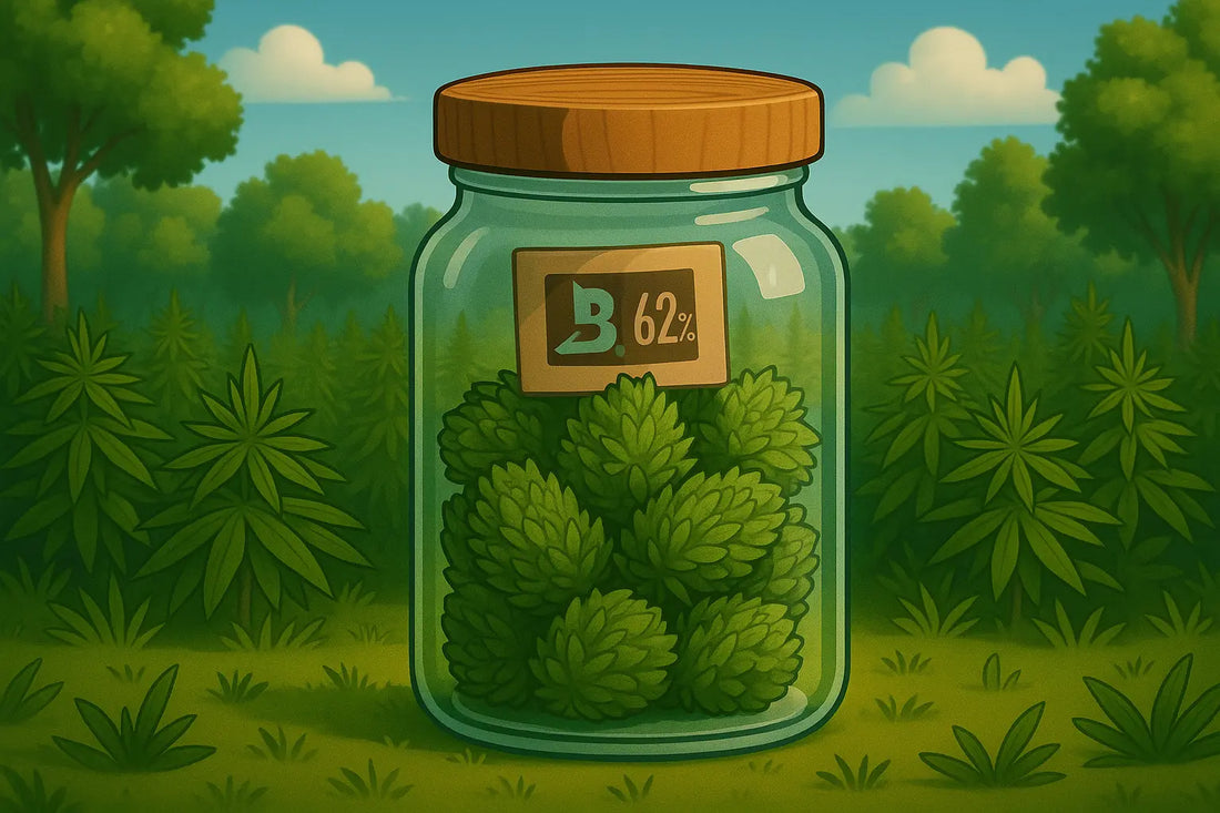 🫙 Comment bien conserver son CBD