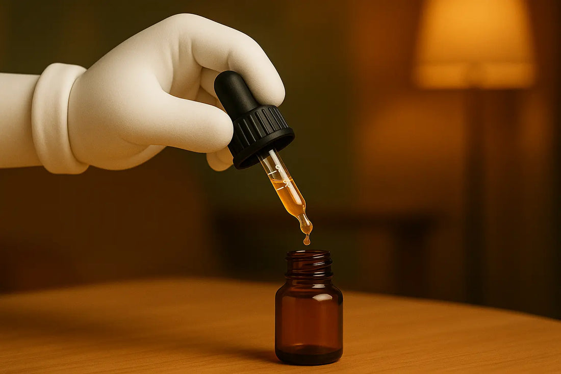 Microdosage CBD : Guide complet 2025 pour bienfaits, dosage et équilibre naturel 🌿