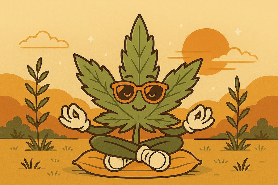 🧘🏼 CBD & Stress : Comment le CBD peut-il vous aider à retrouver le calme ?