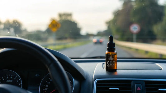 CBD et conduite : peut-on prendre le volant ? Guide 2026