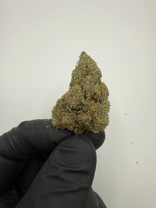 Fleur CBD Blue Cheese 16 % 🧀 – Fruité & relaxant