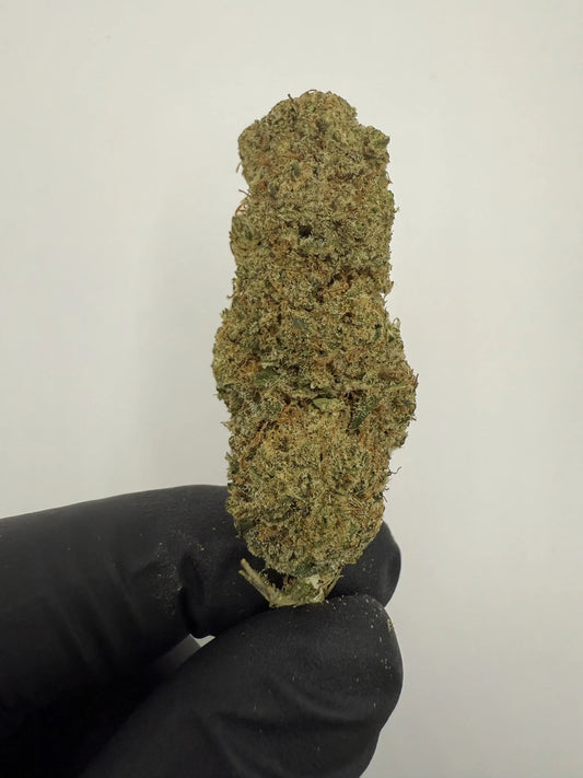 Fleur CBD Blue Dream 13 % 🍋 – Citronnée & rafraîchissante