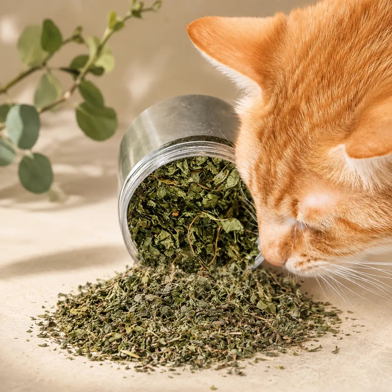 Cataire pour chat