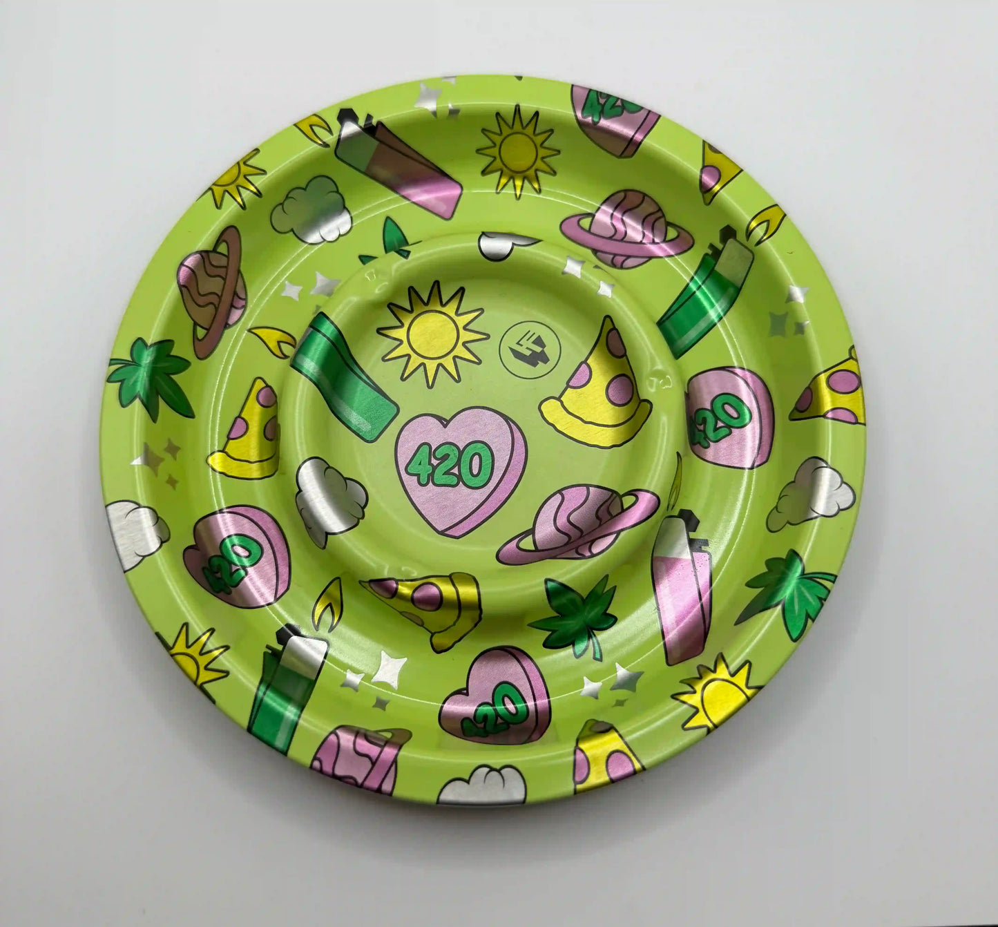 Cendrier Fire-Flow 420 Pattern