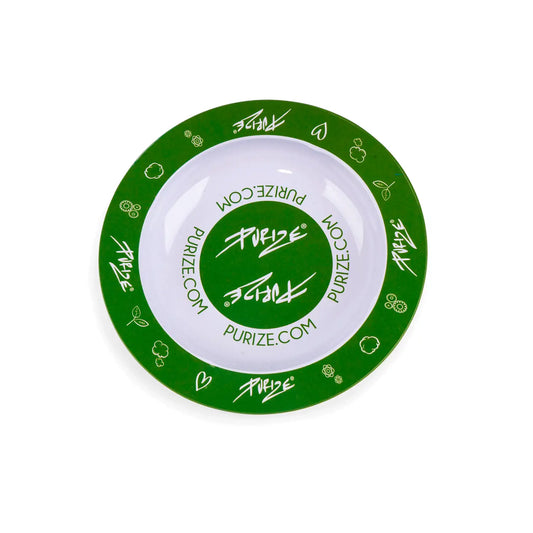 Cendrier en métal Purize