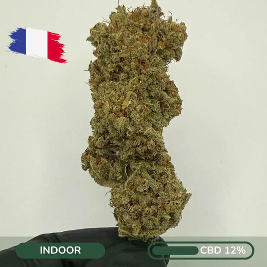 Crimson Chill CBD – Berry Frost Select