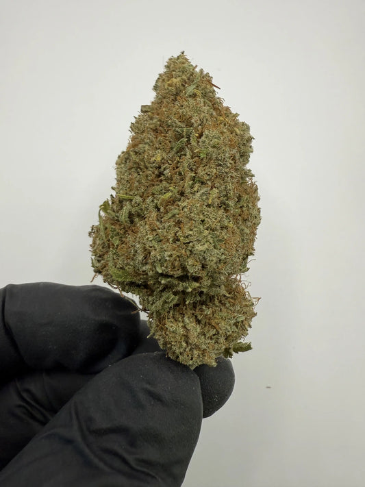 Fleur CBD Critical+ 2.0 11 % 🍭 – Douce & sucrée