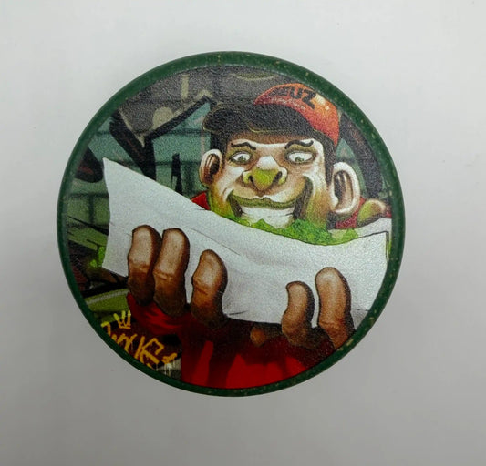 Grinder Beuz Rolling