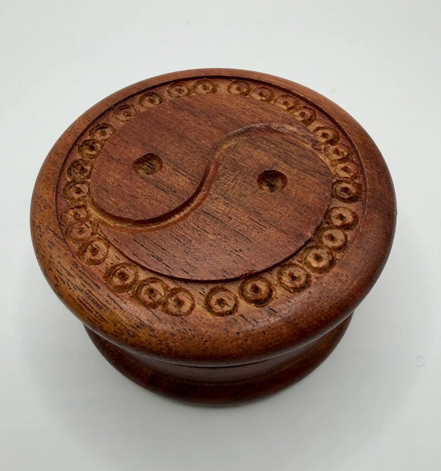 Grinder en bois Zen 55mm