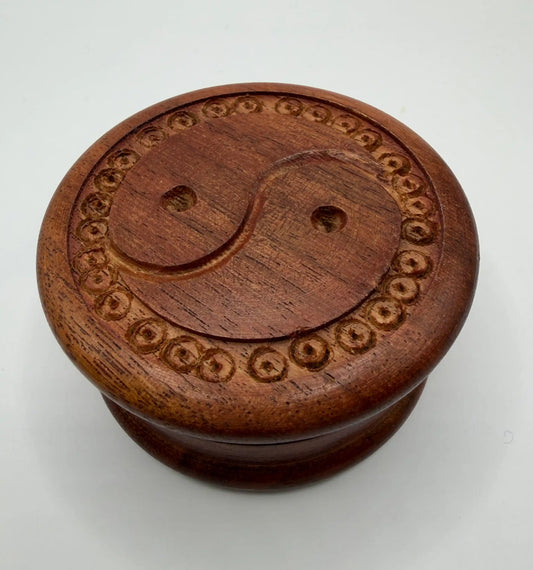 Grinder en bois Zen 55mm