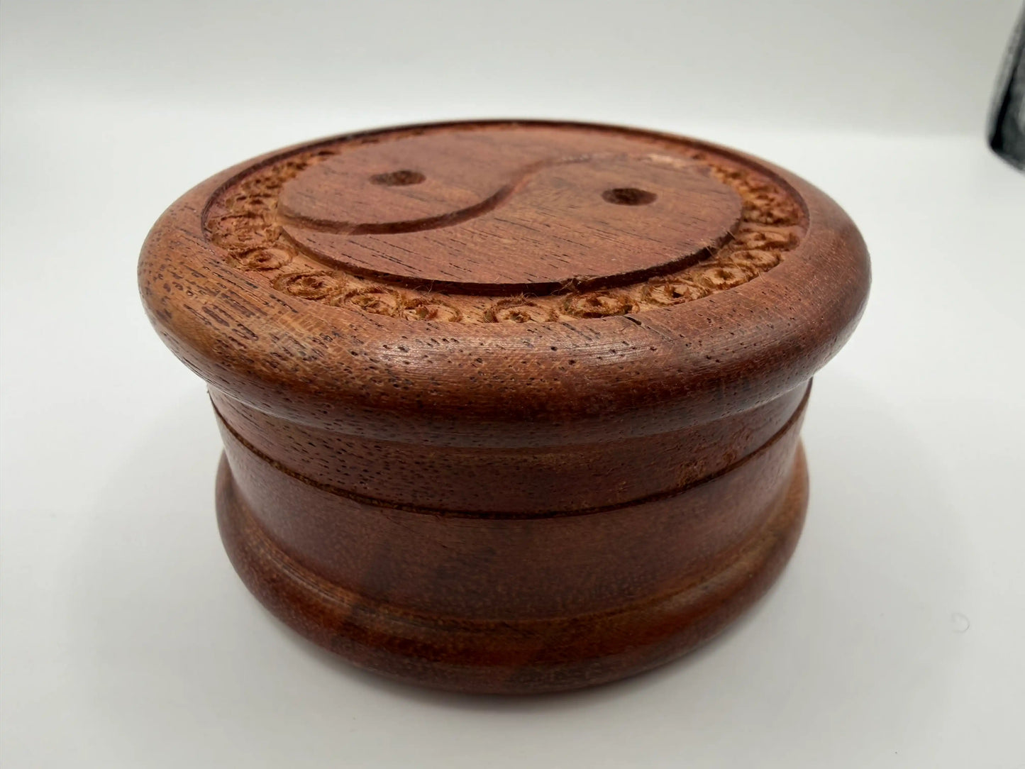 Grinder en bois Zen 55mm