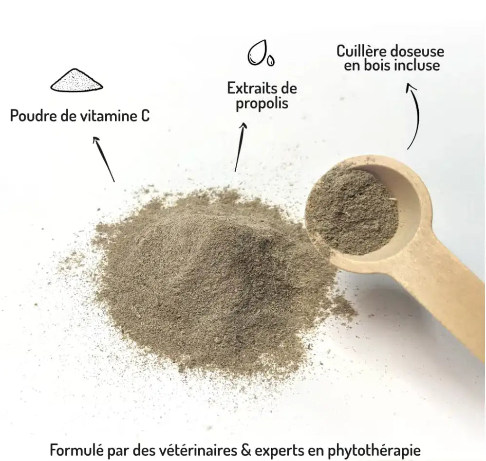 Truffe & Moustache Sourire — Anti-tartre & bonne haleine chien/chat