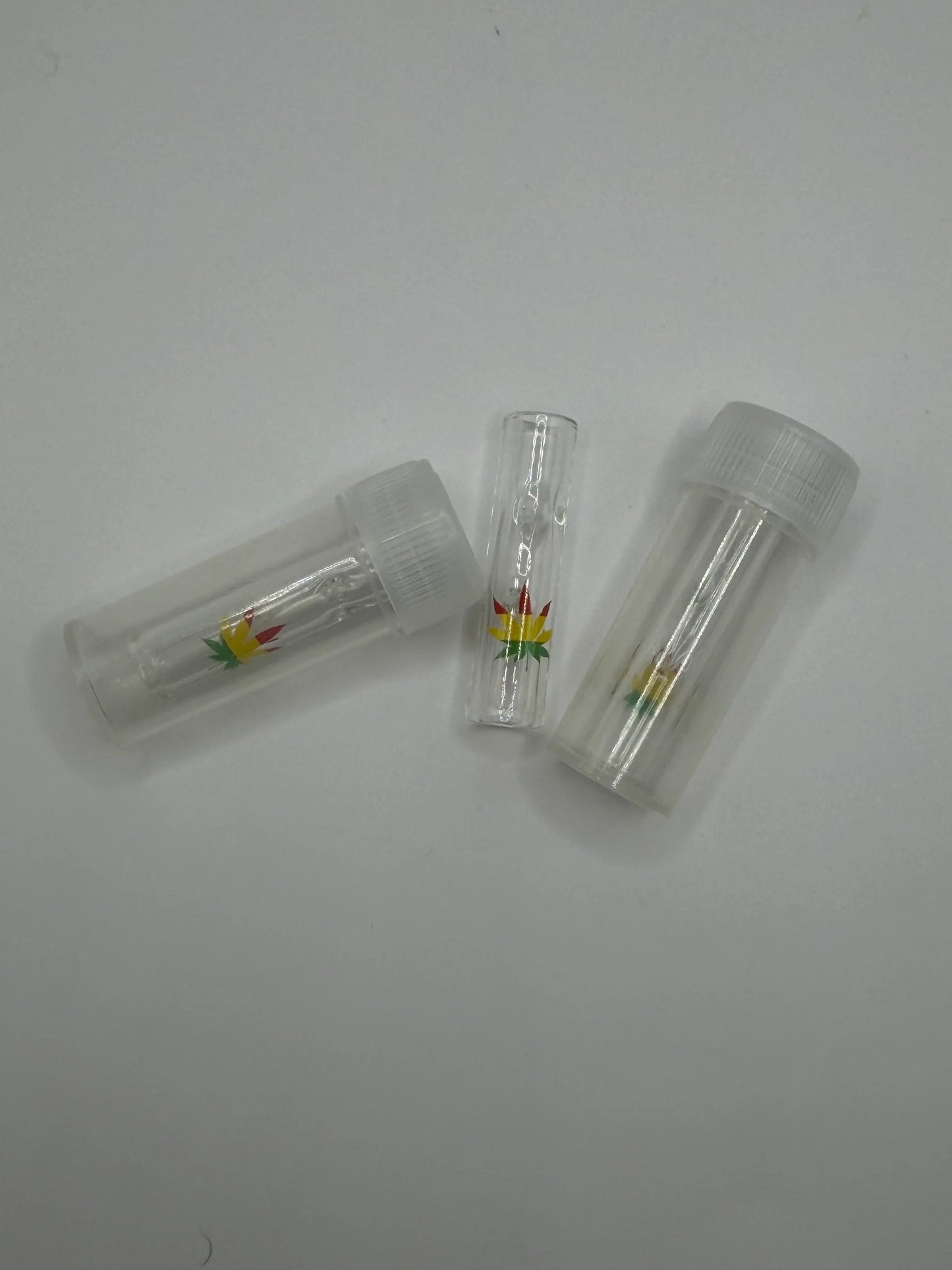 Filtre en verre Stoner Leaf réutilisable