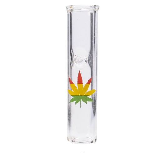 Filtre en verre Stoner Leaf réutilisable