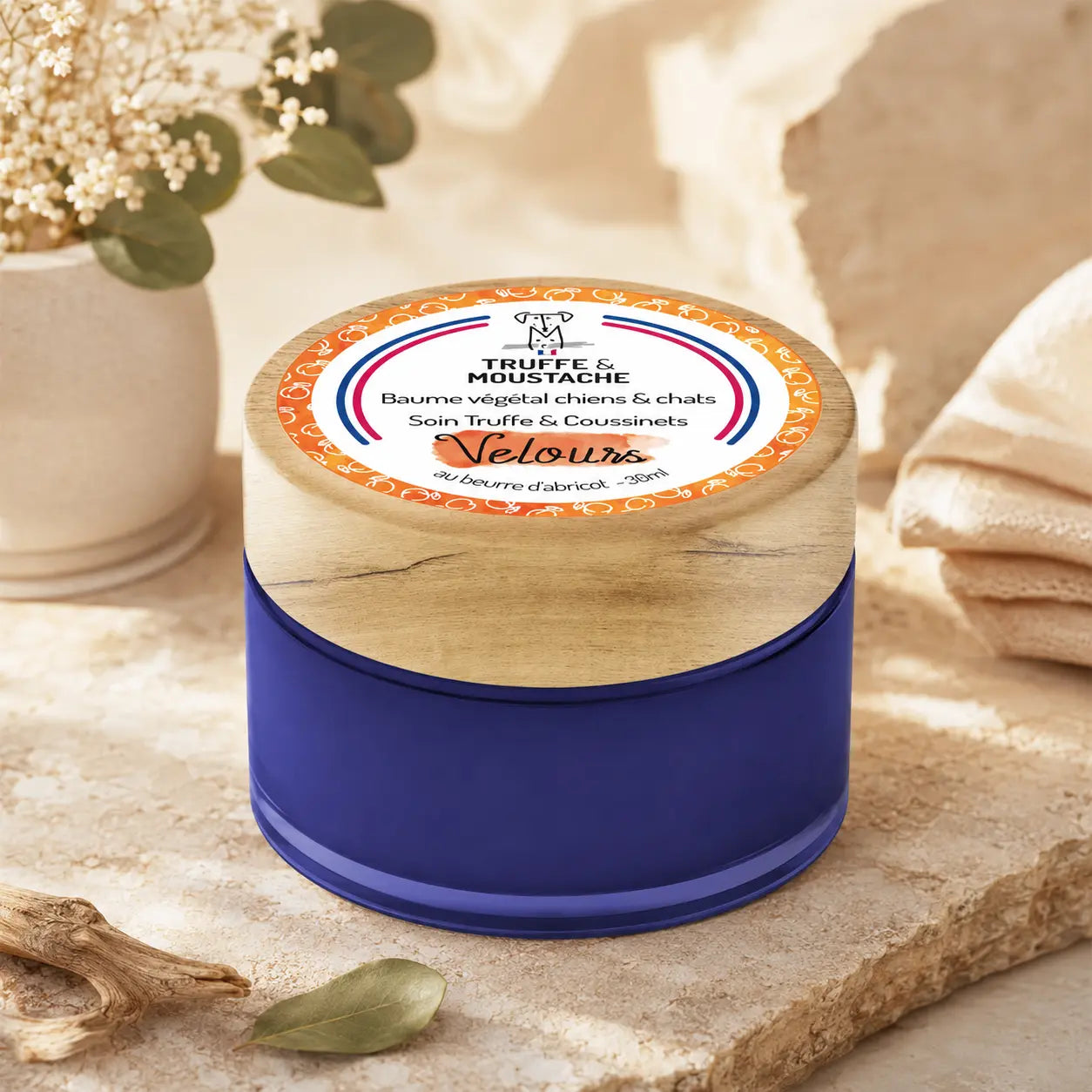 Baume Velours Truffe & Coussinets